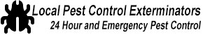 Essex VT Pest Control Exterminators